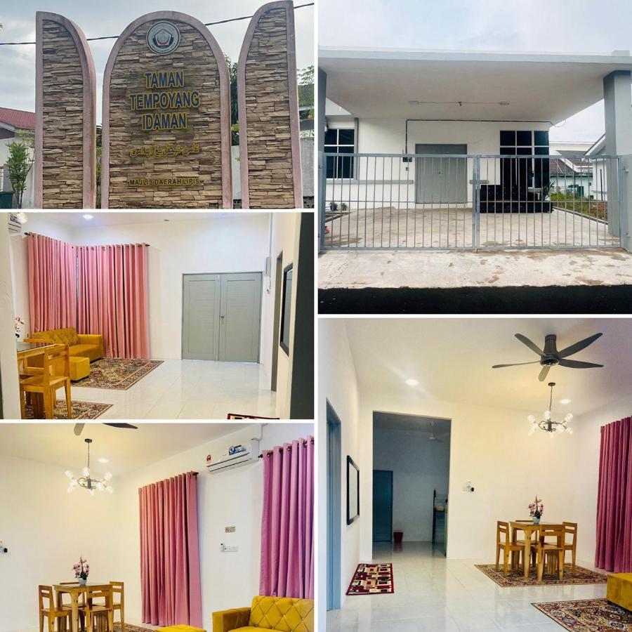 Hayyan Homestay Kuala Lipis Eksteriør bilde